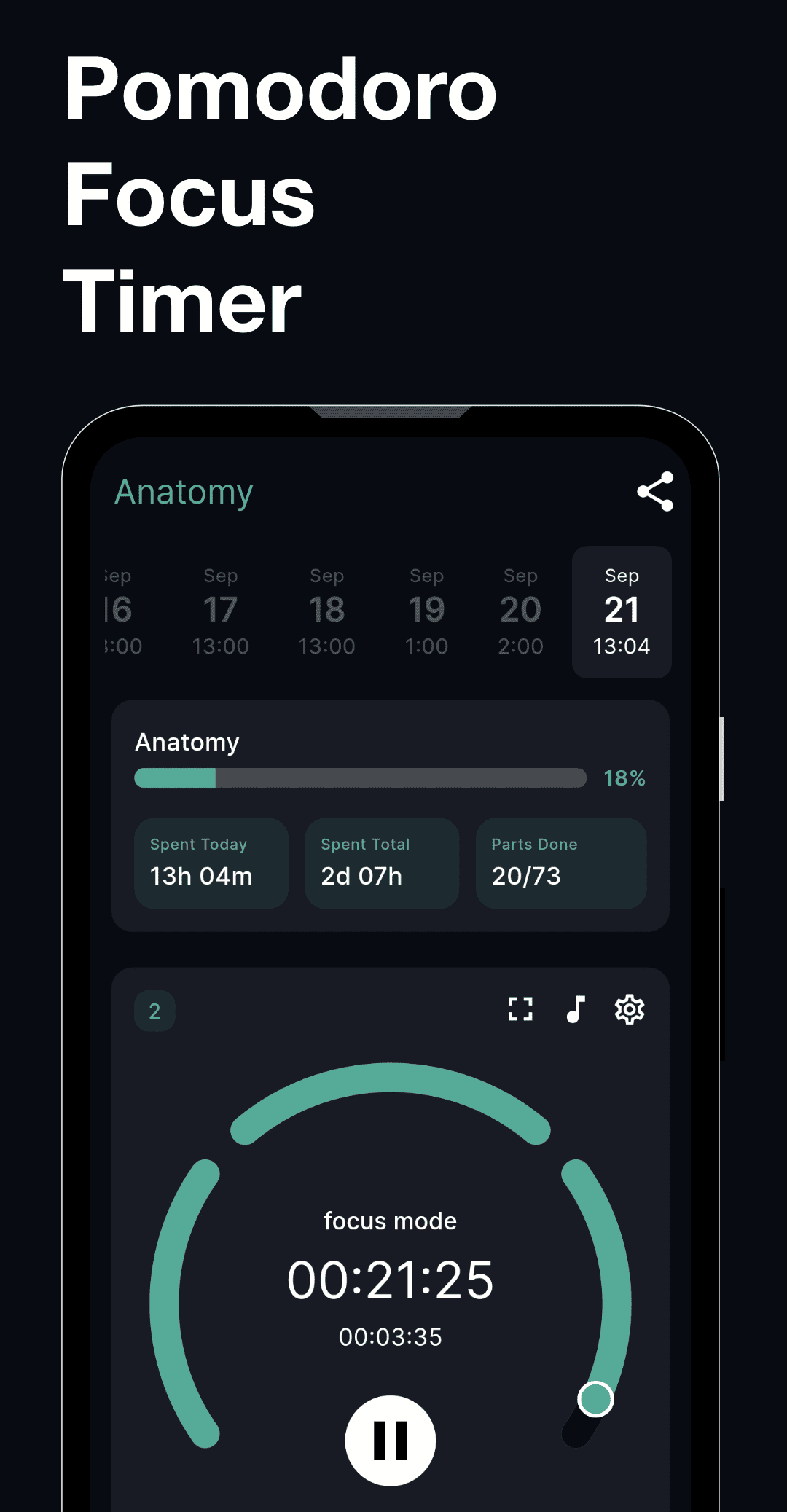 TrackIt screenshot 3