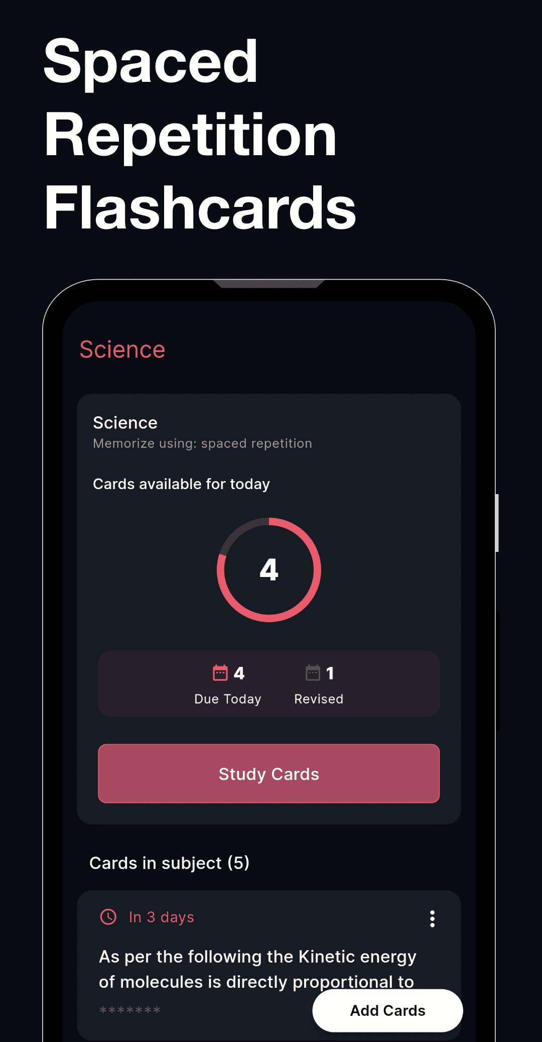 TrackIt screenshot 4