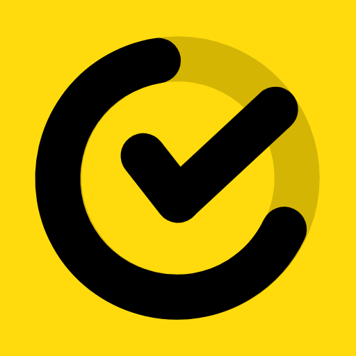 TickOff app icon