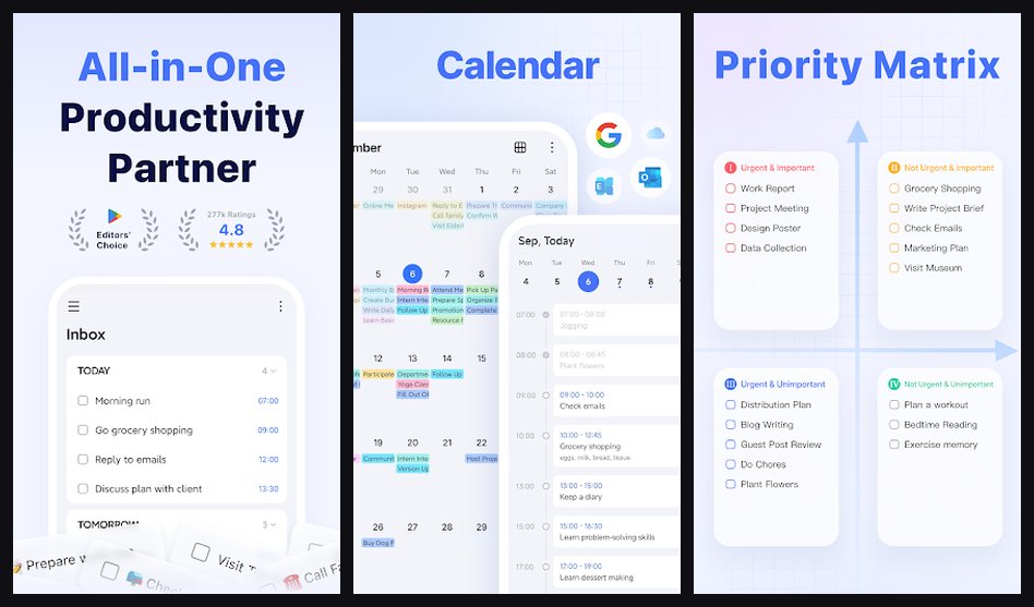 TickTick App